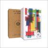 Packaging carton et boite à savon Artistic Mondrian