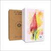 Packaging carton et boite à savon Floral Heliconia