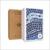Packaging carton et boite à savon nMosaïque Bleu