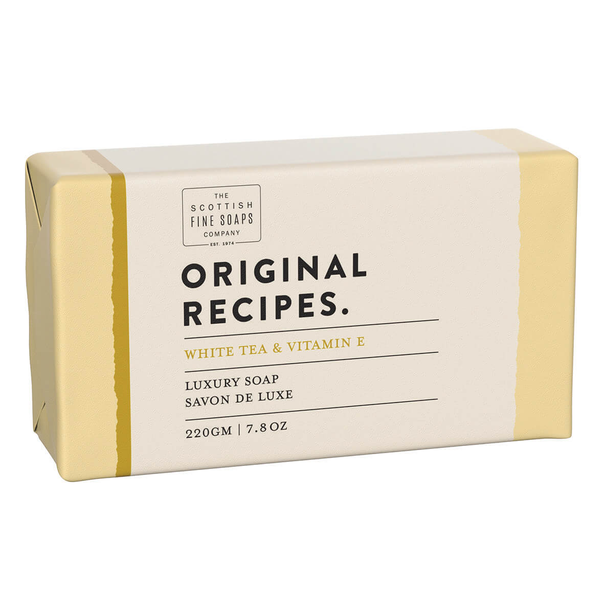 Luxurious Soap Original Recipes 220 G